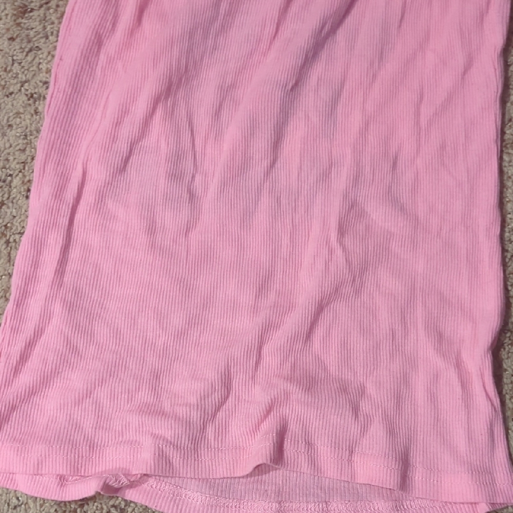 Pink Pajama Set with Fun Print - Picture 10 of 16
